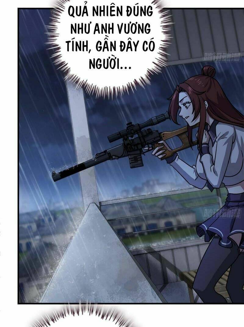 Tôi Chuyển Vàng Tại Mạt Thế - Chapter 41 - Page 37