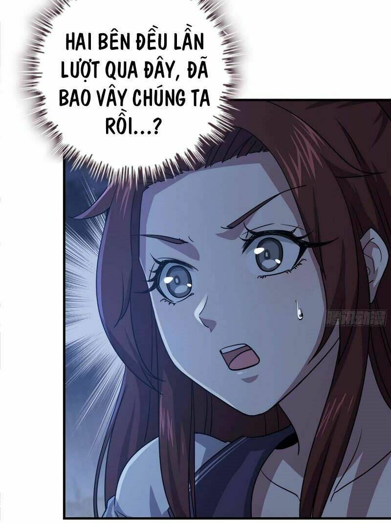 Tôi Chuyển Vàng Tại Mạt Thế - Chapter 41 - Page 38