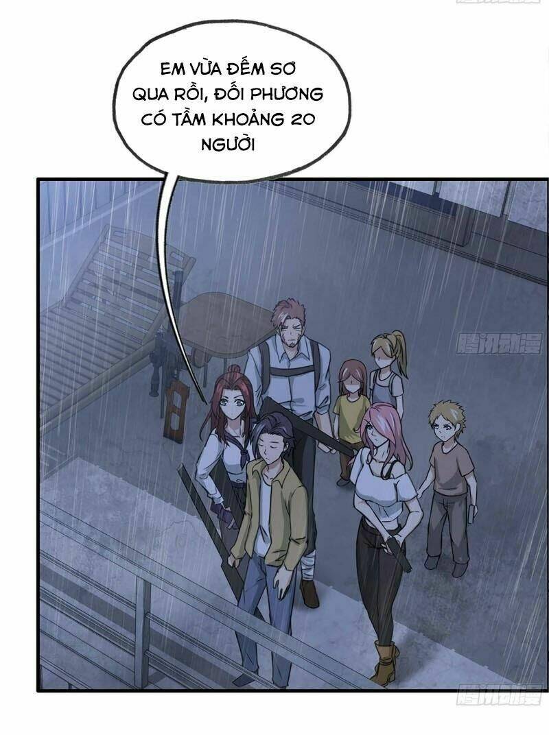 Tôi Chuyển Vàng Tại Mạt Thế - Chapter 41 - Page 42