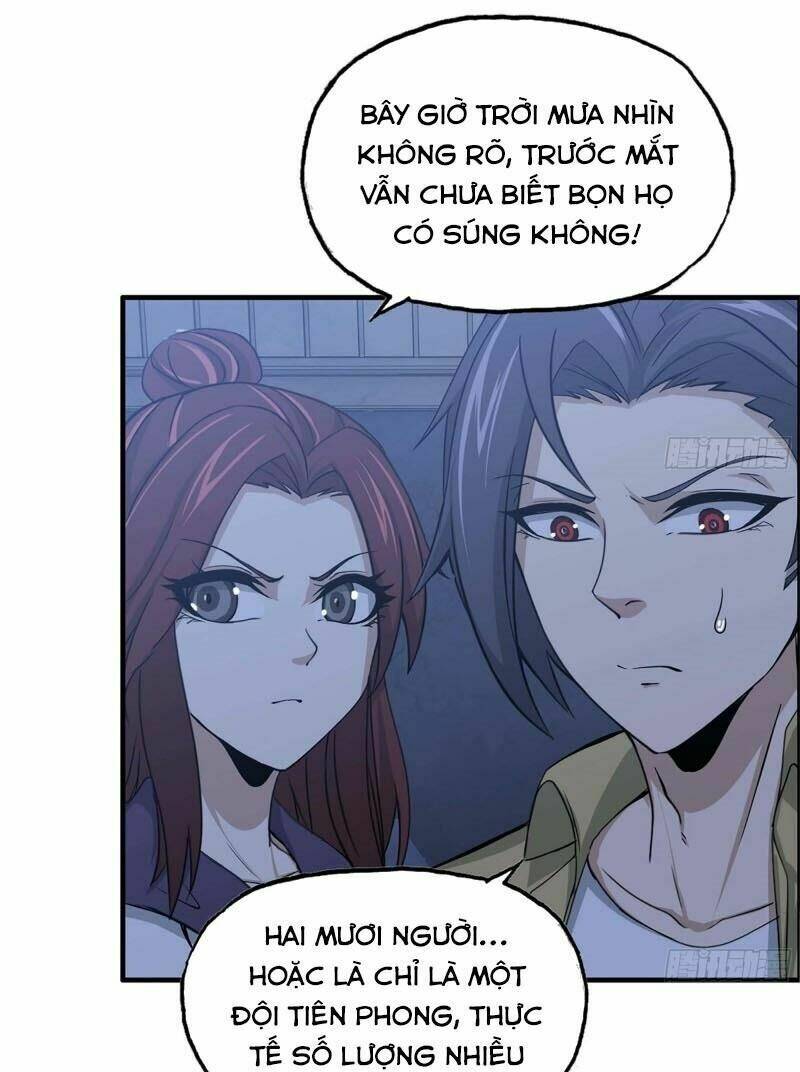 Tôi Chuyển Vàng Tại Mạt Thế - Chapter 41 - Page 43