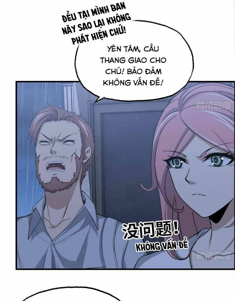 Tôi Chuyển Vàng Tại Mạt Thế - Chapter 41 - Page 45