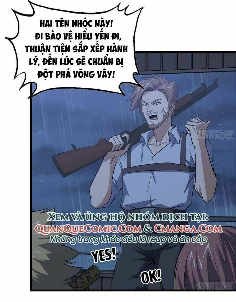 Tôi Chuyển Vàng Tại Mạt Thế - Chapter 41 - Page 47