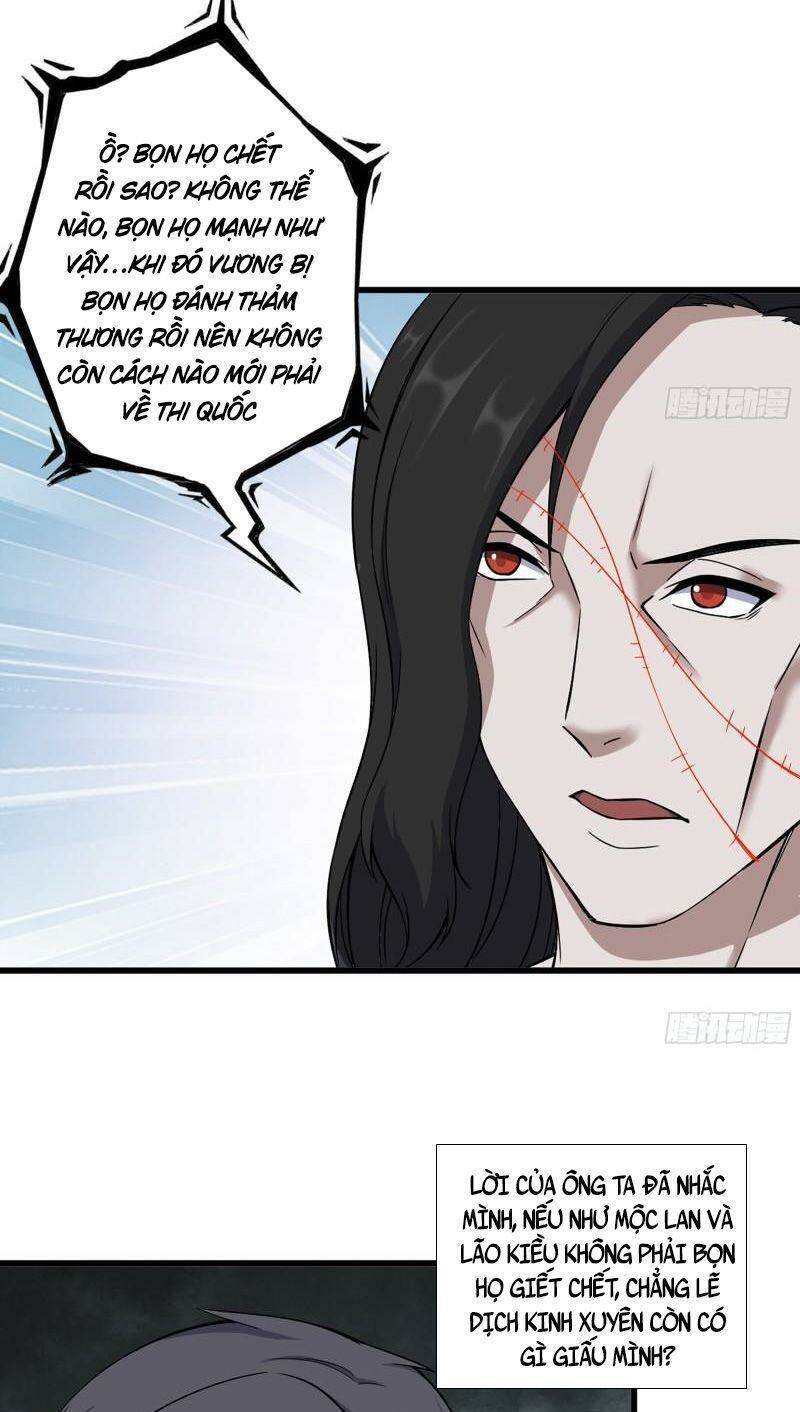 Tôi Chuyển Vàng Tại Mạt Thế - Chapter 410 - Page 9