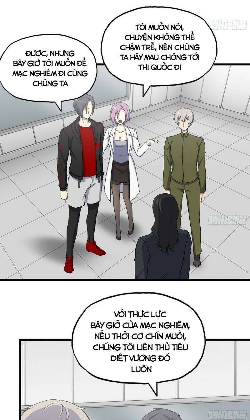 Tôi Chuyển Vàng Tại Mạt Thế - Chapter 410 - Page 11