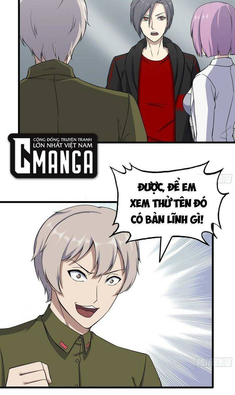 Tôi Chuyển Vàng Tại Mạt Thế - Chapter 410 - Page 12