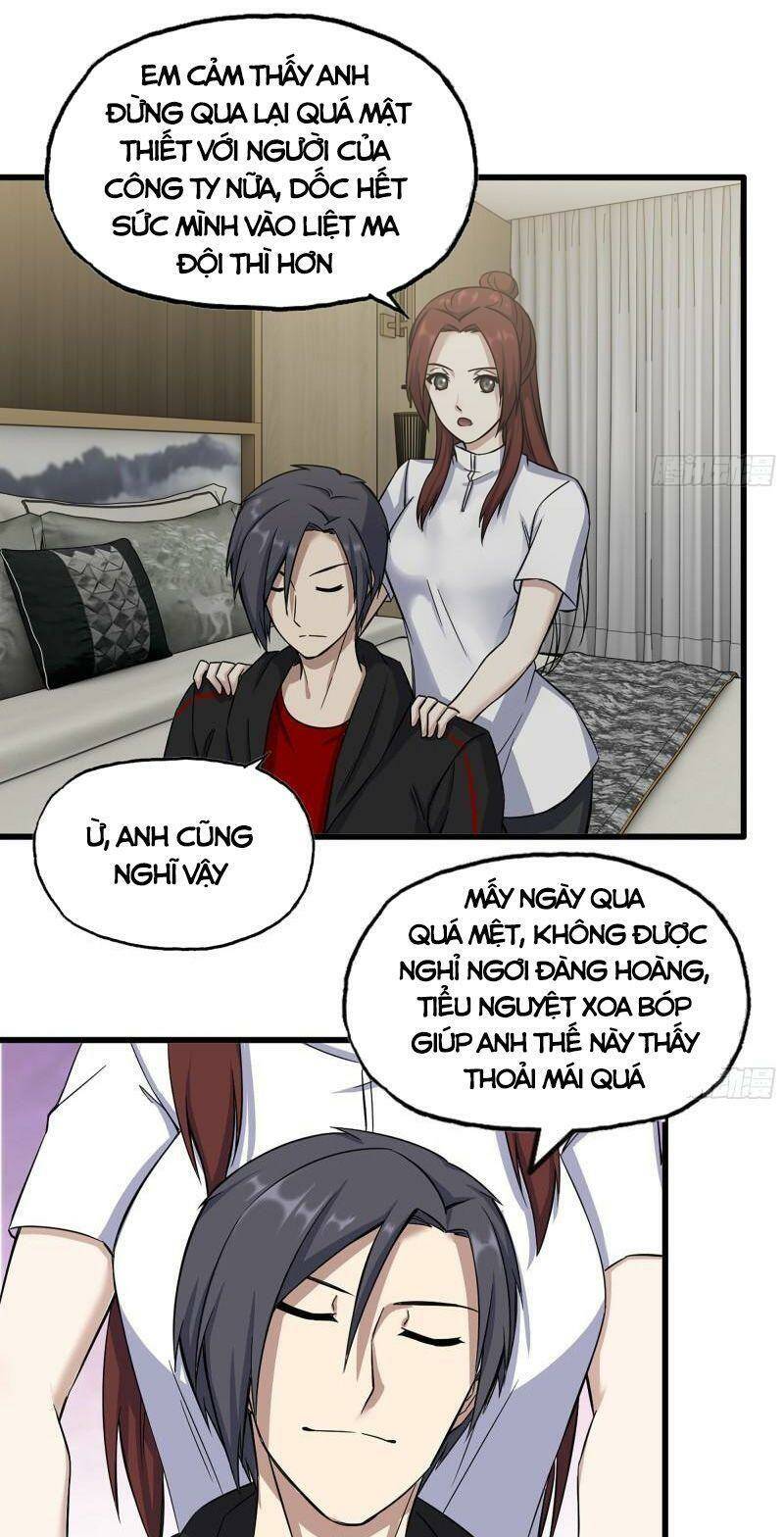Tôi Chuyển Vàng Tại Mạt Thế - Chapter 410 - Page 15