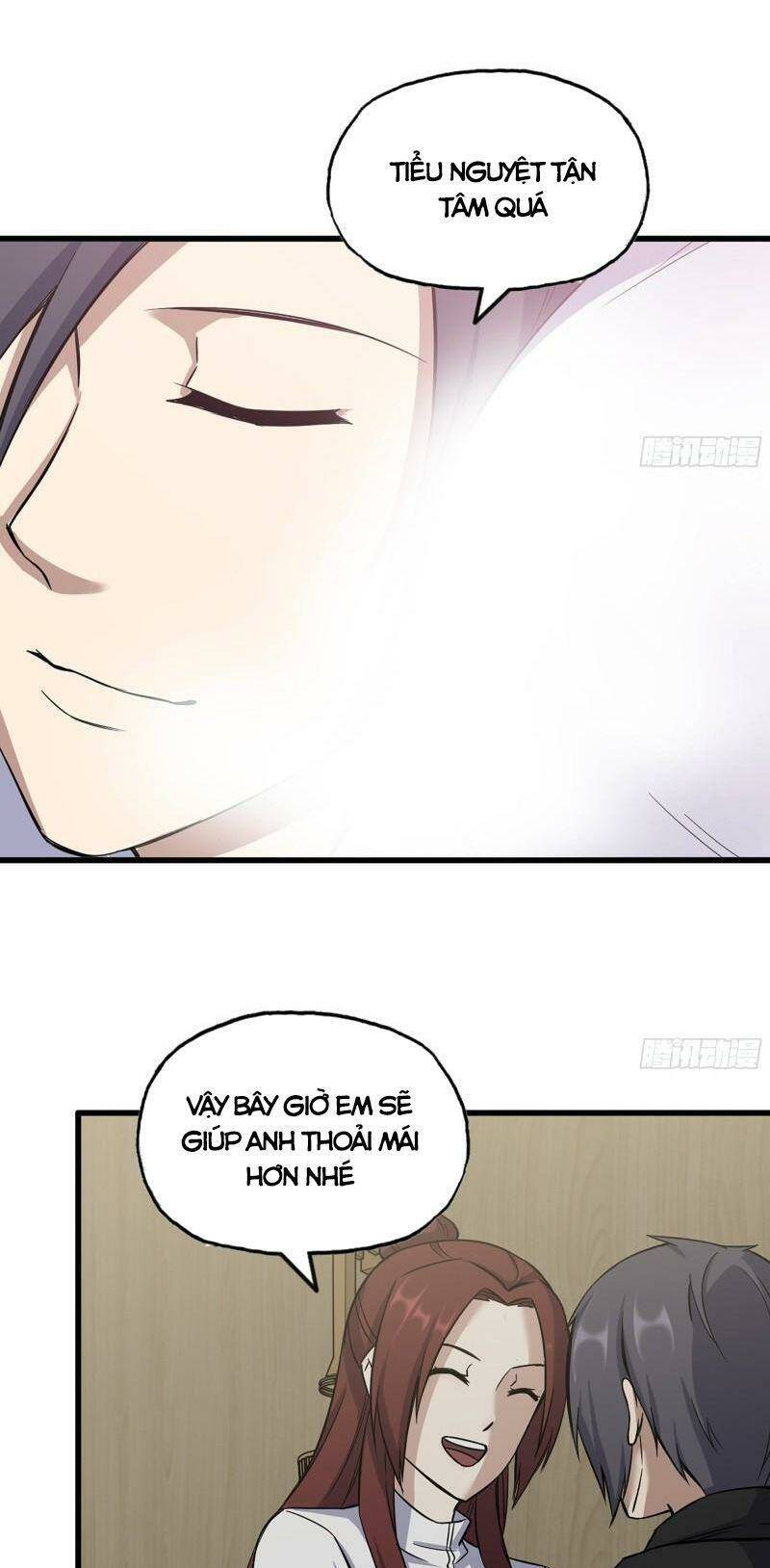 Tôi Chuyển Vàng Tại Mạt Thế - Chapter 410 - Page 17