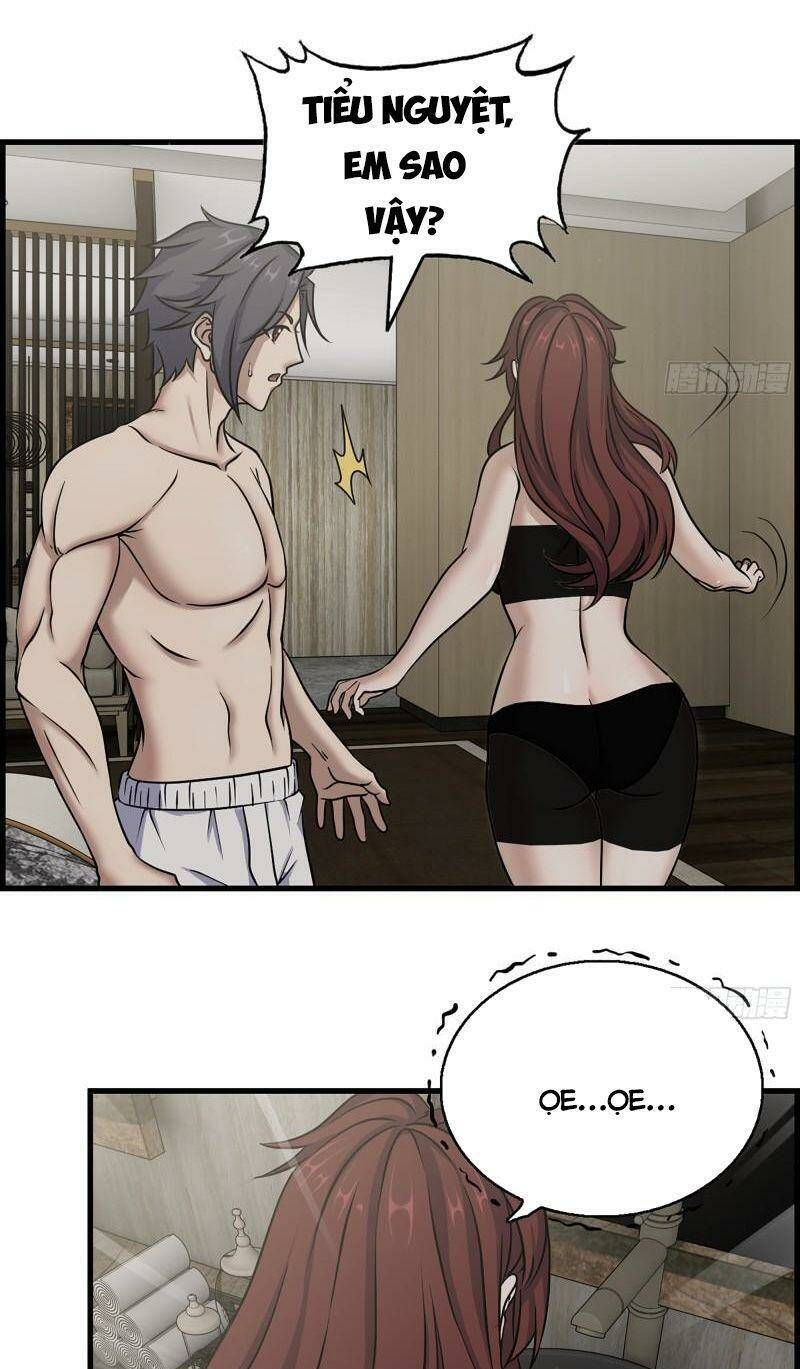 Tôi Chuyển Vàng Tại Mạt Thế - Chapter 410 - Page 23