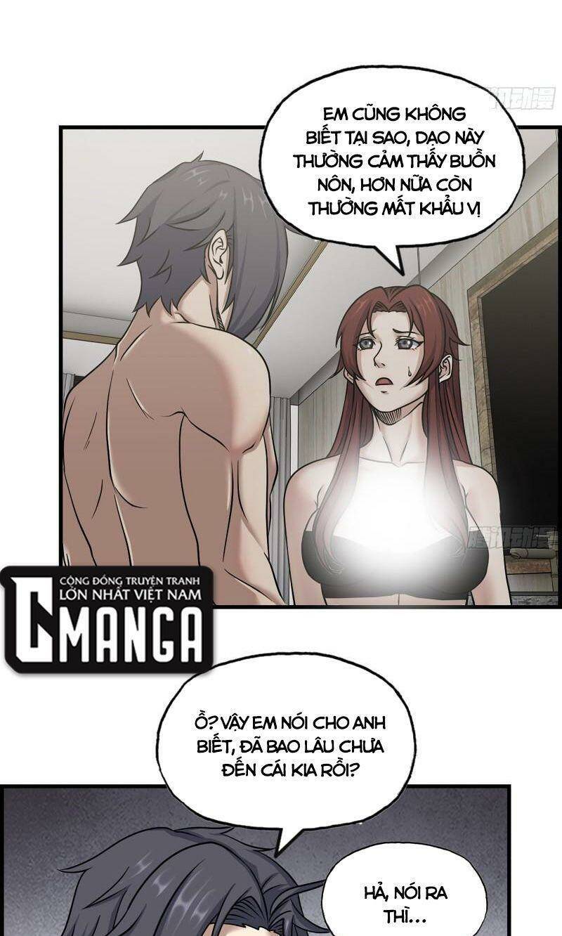 Tôi Chuyển Vàng Tại Mạt Thế - Chapter 410 - Page 25