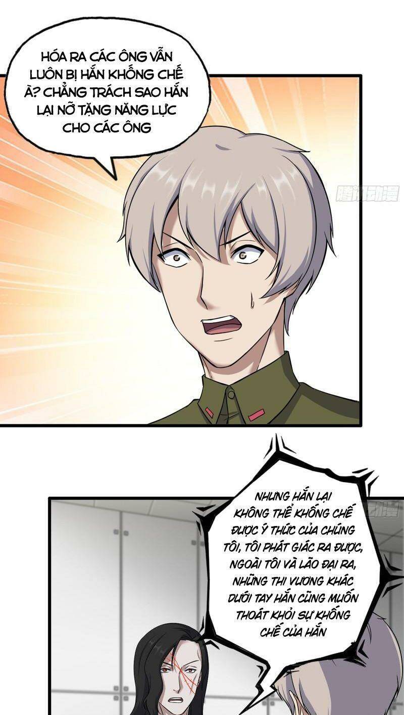 Tôi Chuyển Vàng Tại Mạt Thế - Chapter 410 - Page 3