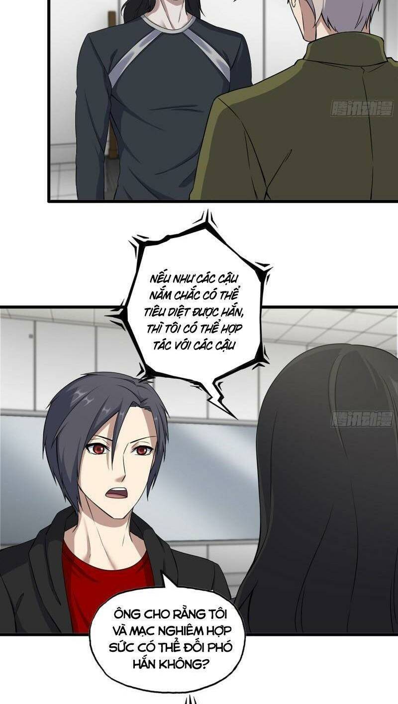 Tôi Chuyển Vàng Tại Mạt Thế - Chapter 410 - Page 4