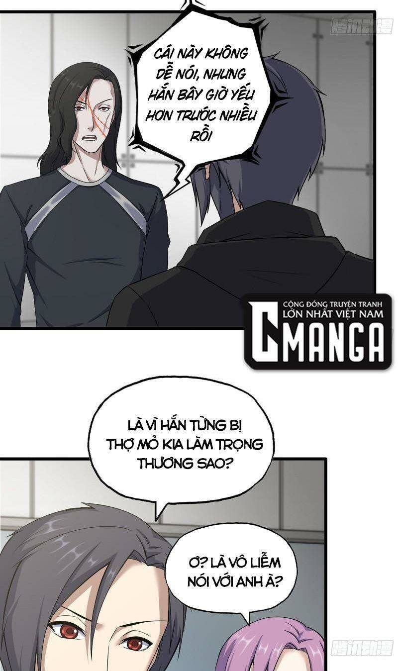 Tôi Chuyển Vàng Tại Mạt Thế - Chapter 410 - Page 5