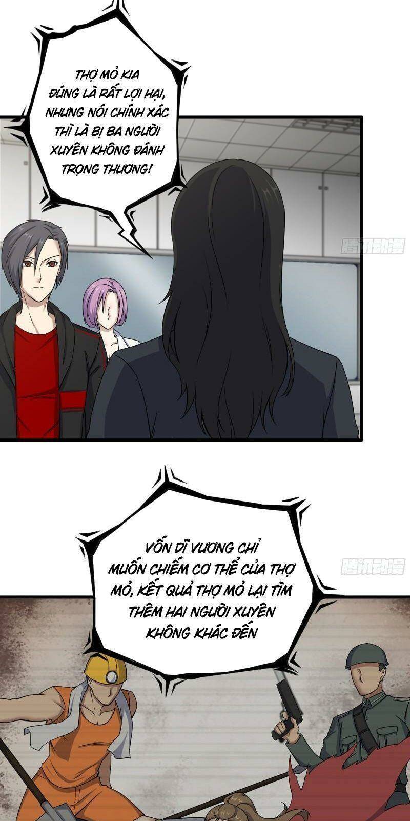 Tôi Chuyển Vàng Tại Mạt Thế - Chapter 410 - Page 7