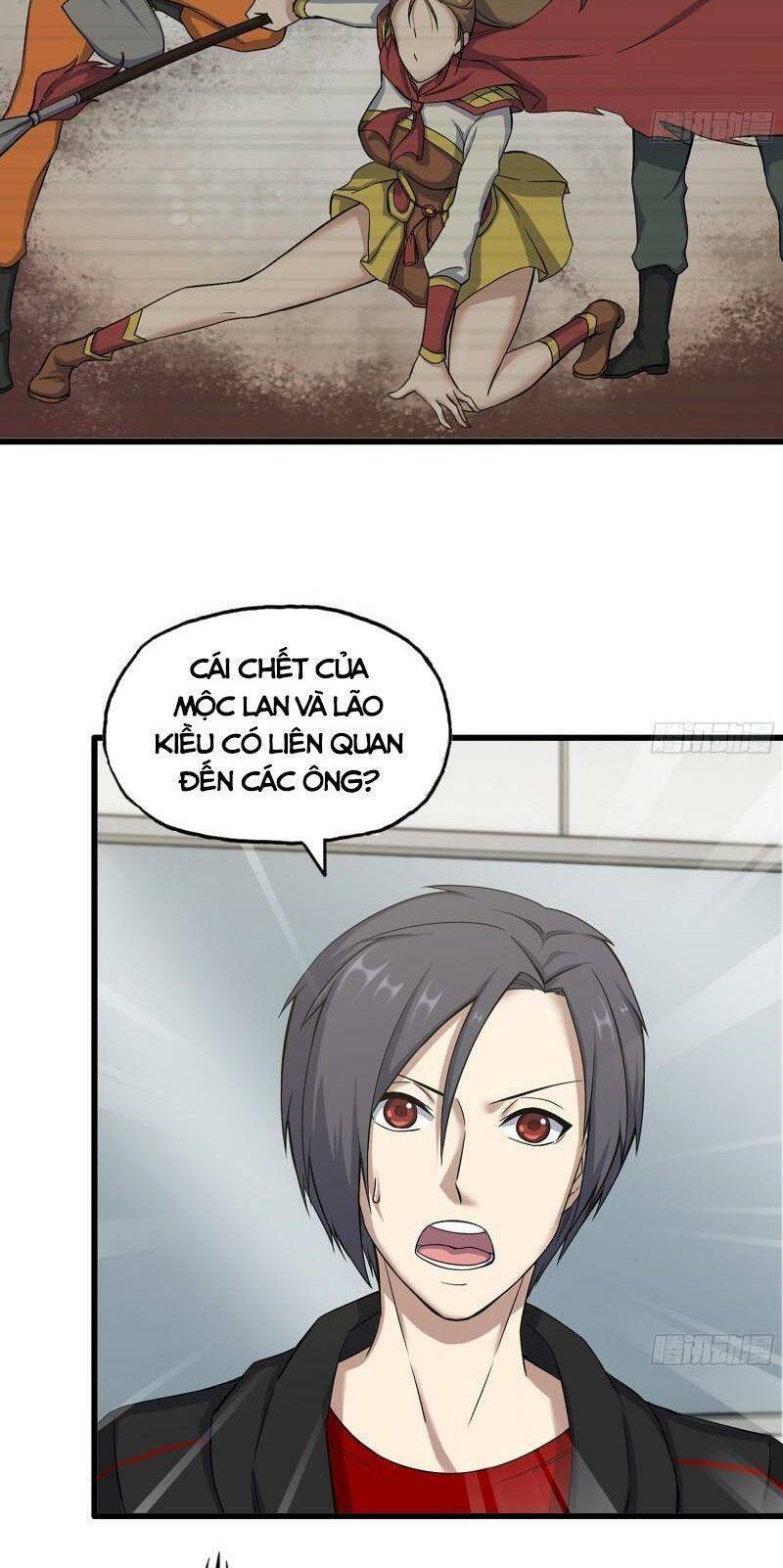 Tôi Chuyển Vàng Tại Mạt Thế - Chapter 410 - Page 8