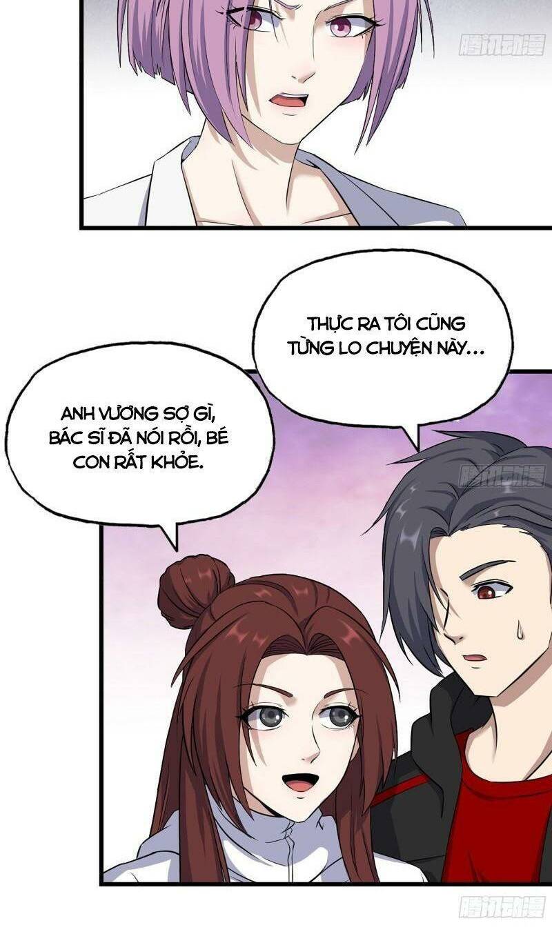 Tôi Chuyển Vàng Tại Mạt Thế - Chapter 411 - Page 9