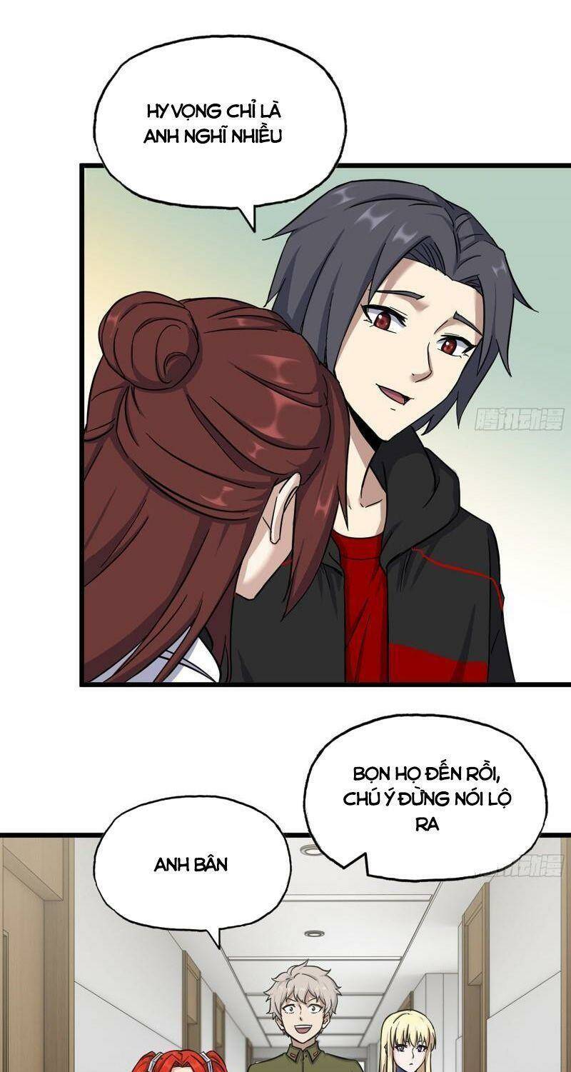 Tôi Chuyển Vàng Tại Mạt Thế - Chapter 411 - Page 10