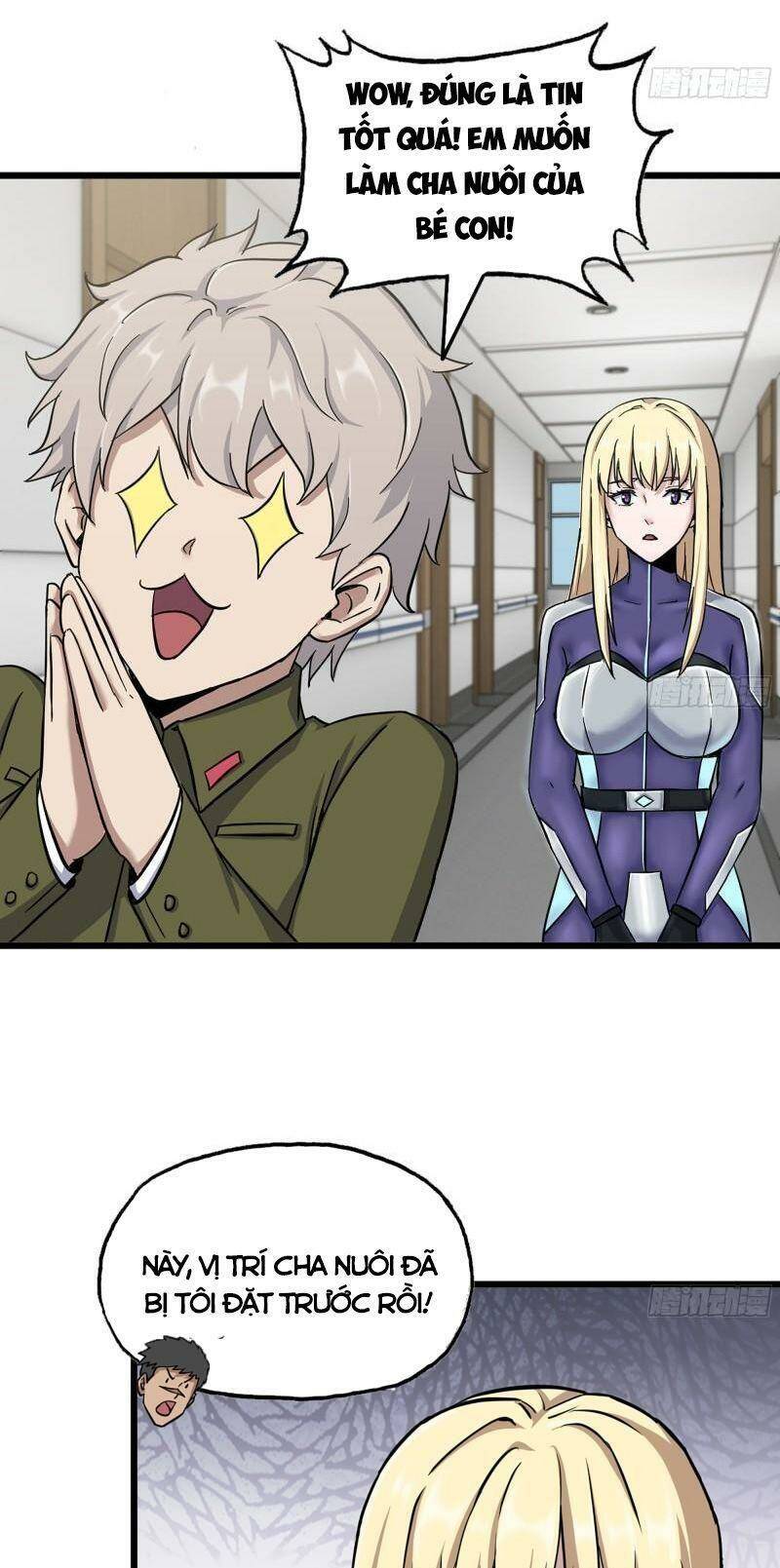 Tôi Chuyển Vàng Tại Mạt Thế - Chapter 411 - Page 12