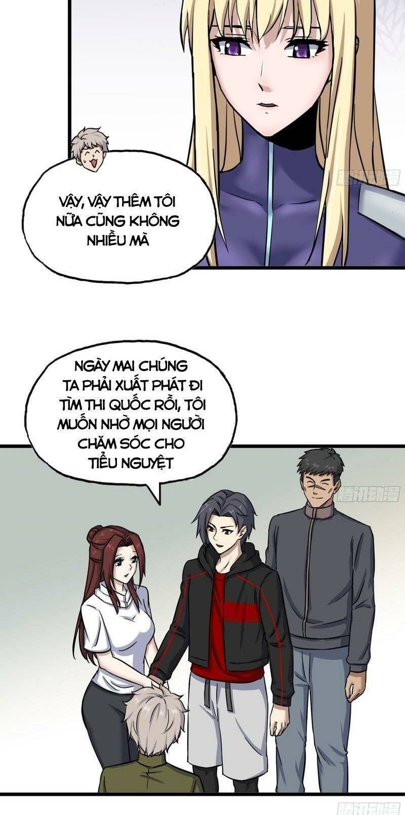 Tôi Chuyển Vàng Tại Mạt Thế - Chapter 411 - Page 13