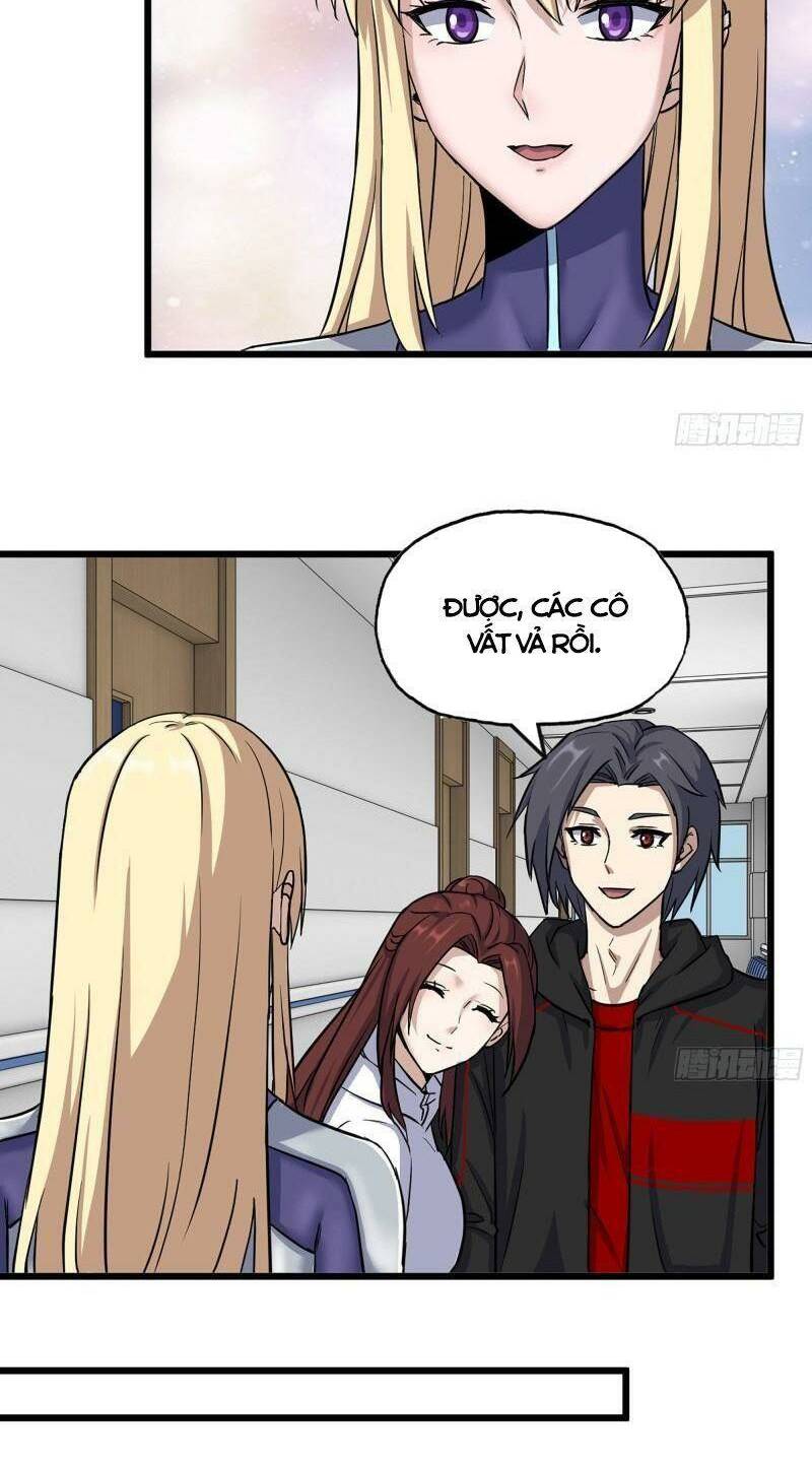 Tôi Chuyển Vàng Tại Mạt Thế - Chapter 411 - Page 15