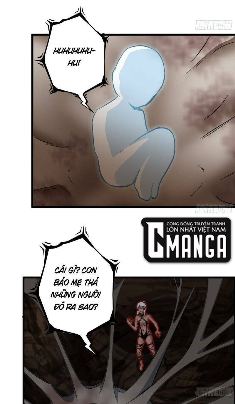 Tôi Chuyển Vàng Tại Mạt Thế - Chapter 411 - Page 18