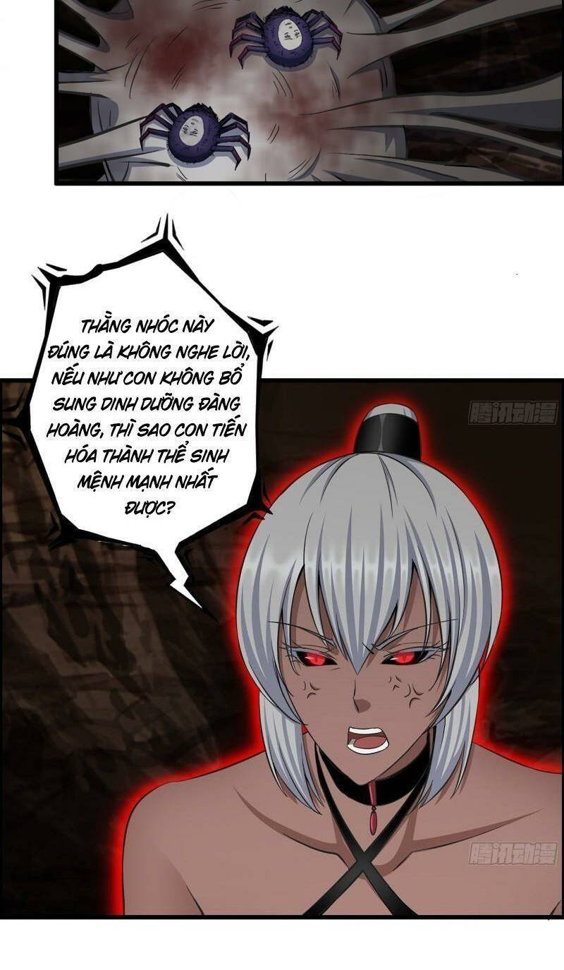 Tôi Chuyển Vàng Tại Mạt Thế - Chapter 411 - Page 19