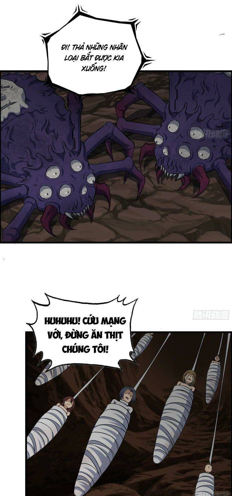 Tôi Chuyển Vàng Tại Mạt Thế - Chapter 411 - Page 20