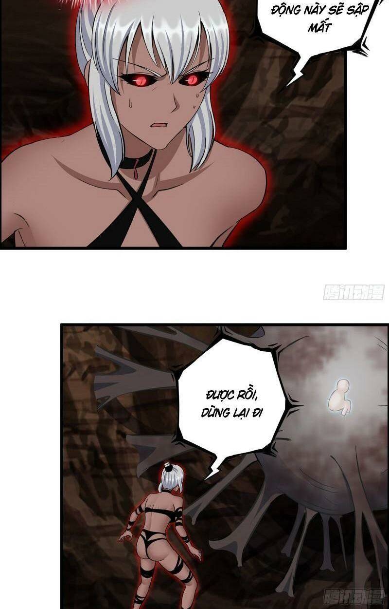 Tôi Chuyển Vàng Tại Mạt Thế - Chapter 411 - Page 25