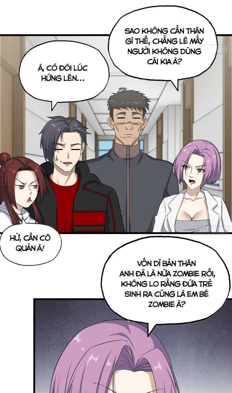 Tôi Chuyển Vàng Tại Mạt Thế - Chapter 411 - Page 8