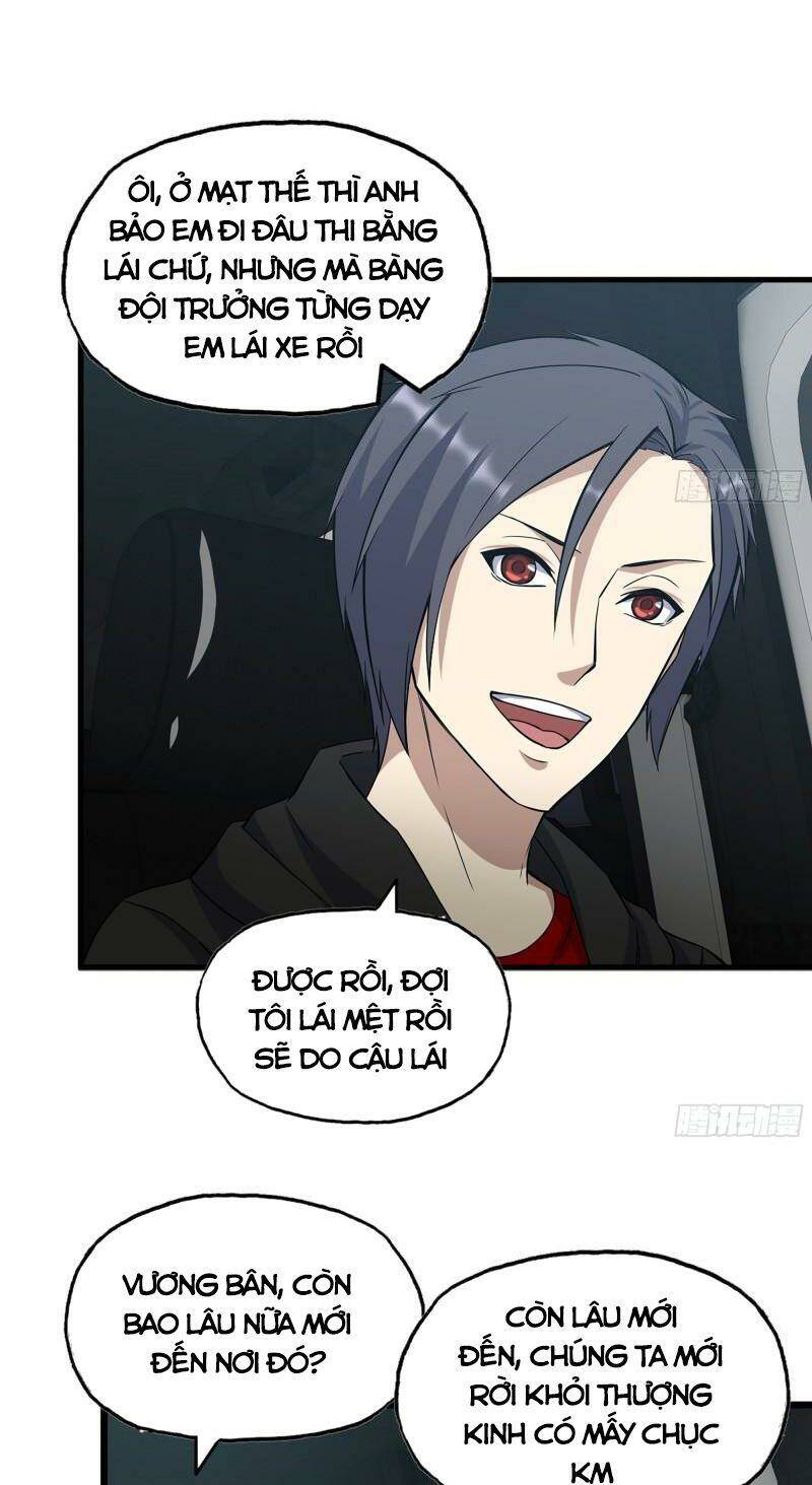 Tôi Chuyển Vàng Tại Mạt Thế - Chapter 412 - Page 9