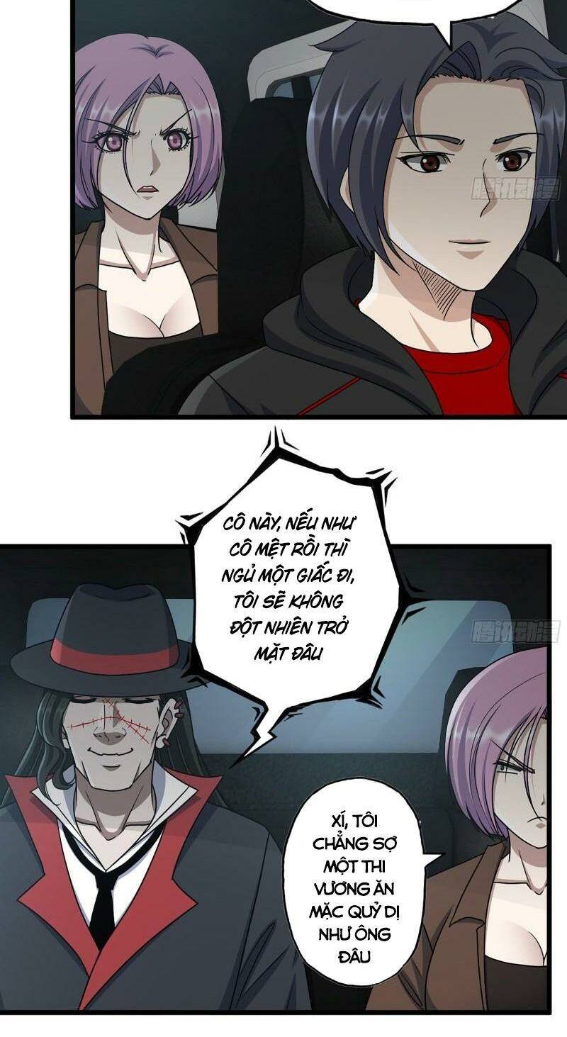 Tôi Chuyển Vàng Tại Mạt Thế - Chapter 412 - Page 10