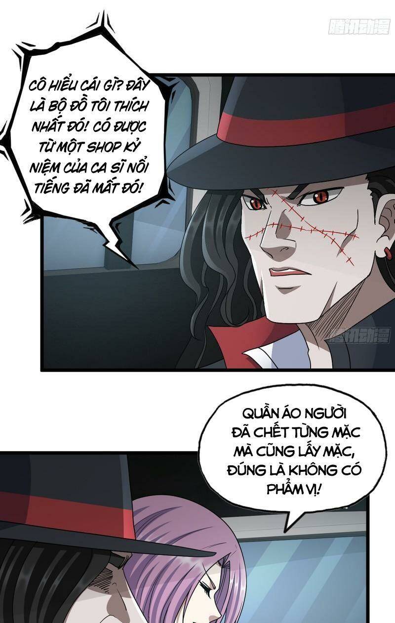 Tôi Chuyển Vàng Tại Mạt Thế - Chapter 412 - Page 11