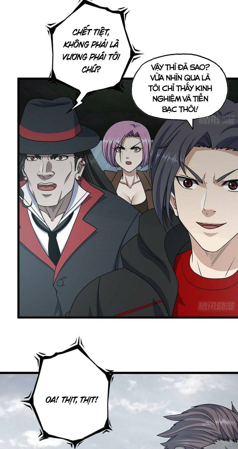 Tôi Chuyển Vàng Tại Mạt Thế - Chapter 412 - Page 15