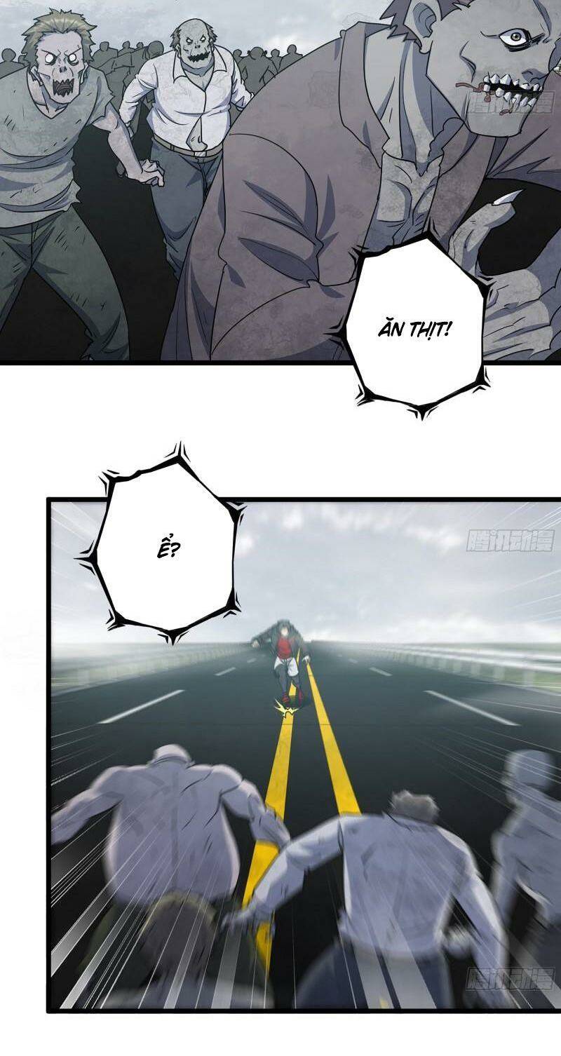 Tôi Chuyển Vàng Tại Mạt Thế - Chapter 412 - Page 16