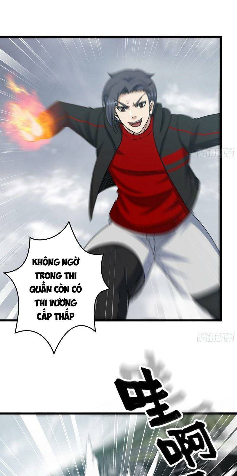 Tôi Chuyển Vàng Tại Mạt Thế - Chapter 412 - Page 17