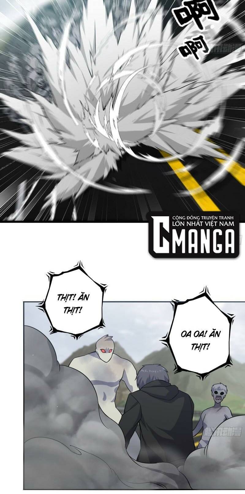 Tôi Chuyển Vàng Tại Mạt Thế - Chapter 412 - Page 18