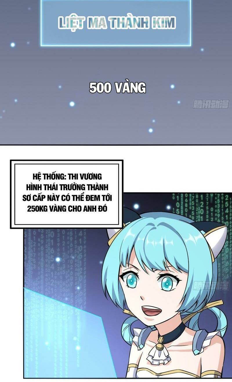 Tôi Chuyển Vàng Tại Mạt Thế - Chapter 412 - Page 20