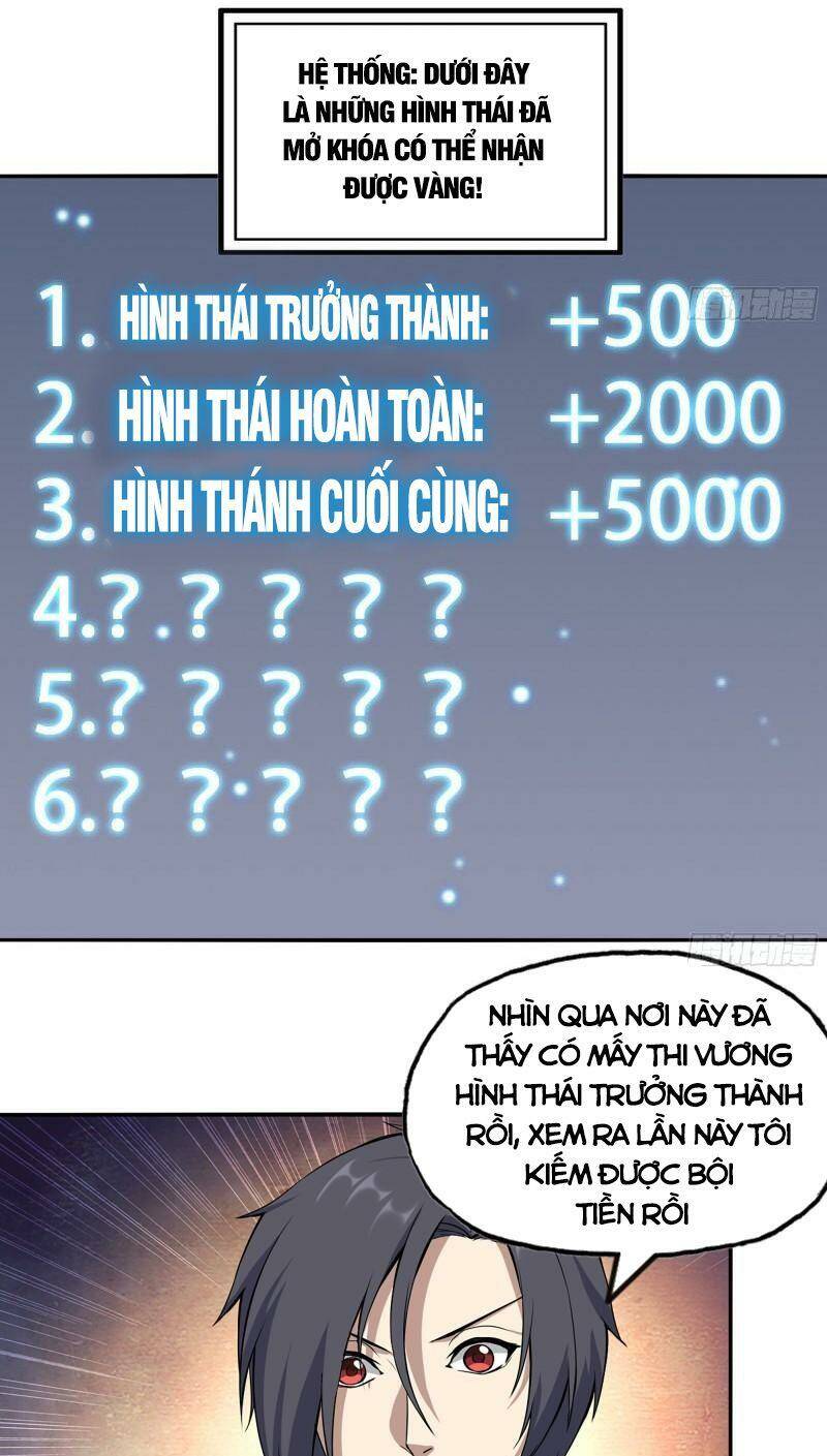 Tôi Chuyển Vàng Tại Mạt Thế - Chapter 412 - Page 21