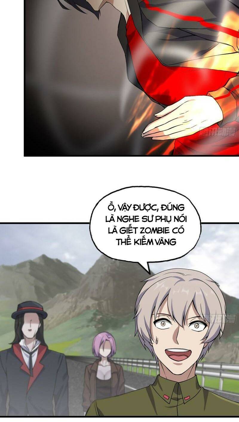 Tôi Chuyển Vàng Tại Mạt Thế - Chapter 412 - Page 24