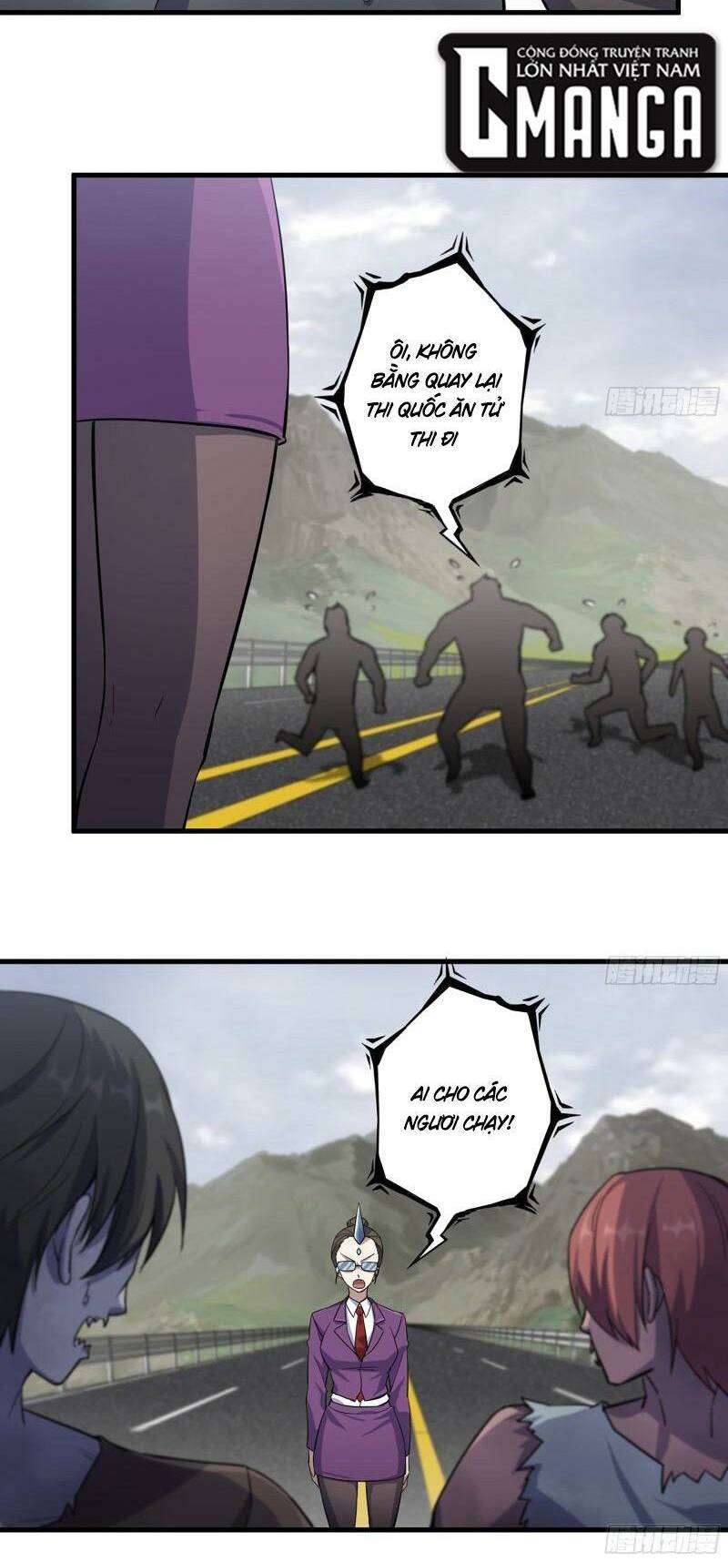 Tôi Chuyển Vàng Tại Mạt Thế - Chapter 412 - Page 26