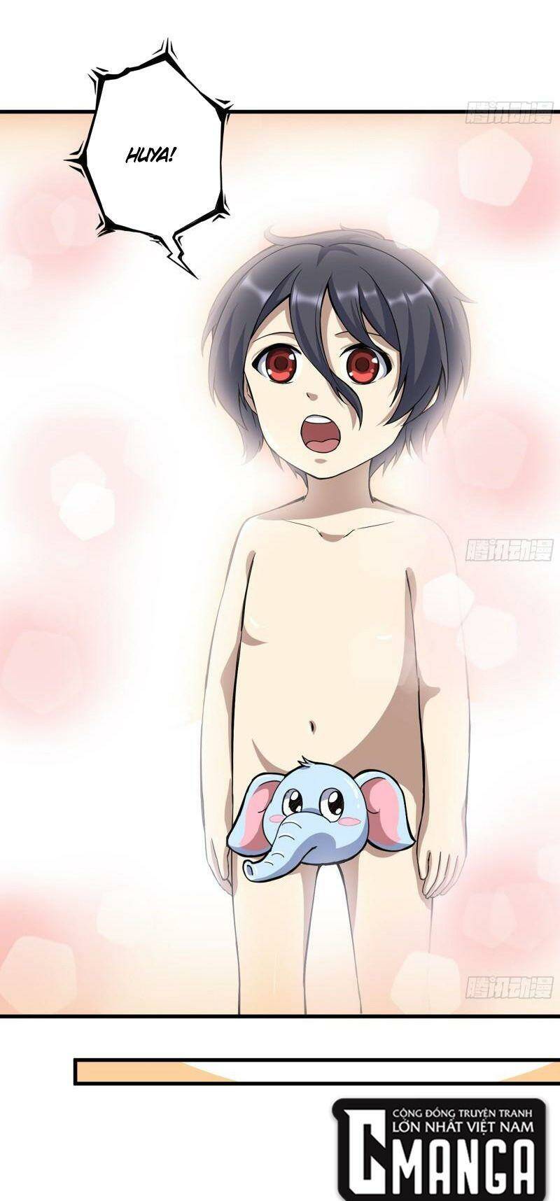 Tôi Chuyển Vàng Tại Mạt Thế - Chapter 412 - Page 7