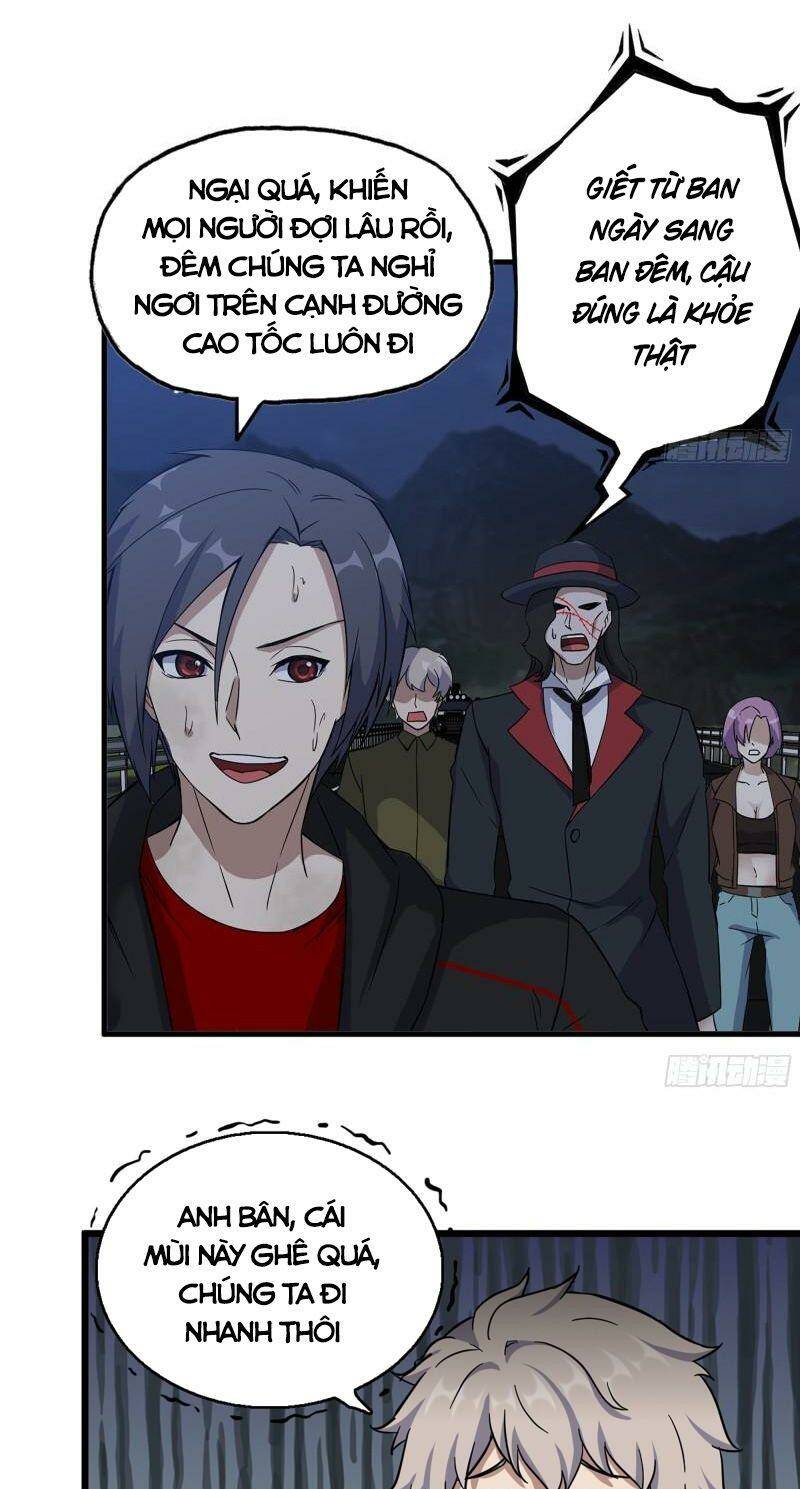 Tôi Chuyển Vàng Tại Mạt Thế - Chapter 413 - Page 9