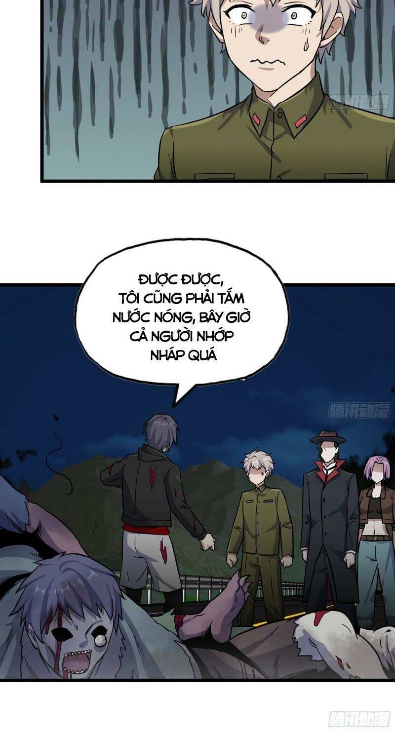 Tôi Chuyển Vàng Tại Mạt Thế - Chapter 413 - Page 10