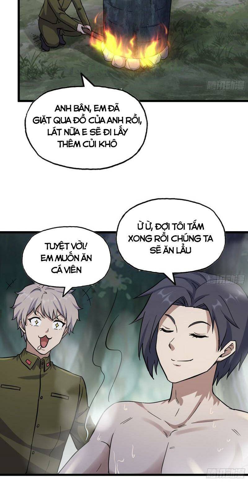Tôi Chuyển Vàng Tại Mạt Thế - Chapter 413 - Page 12