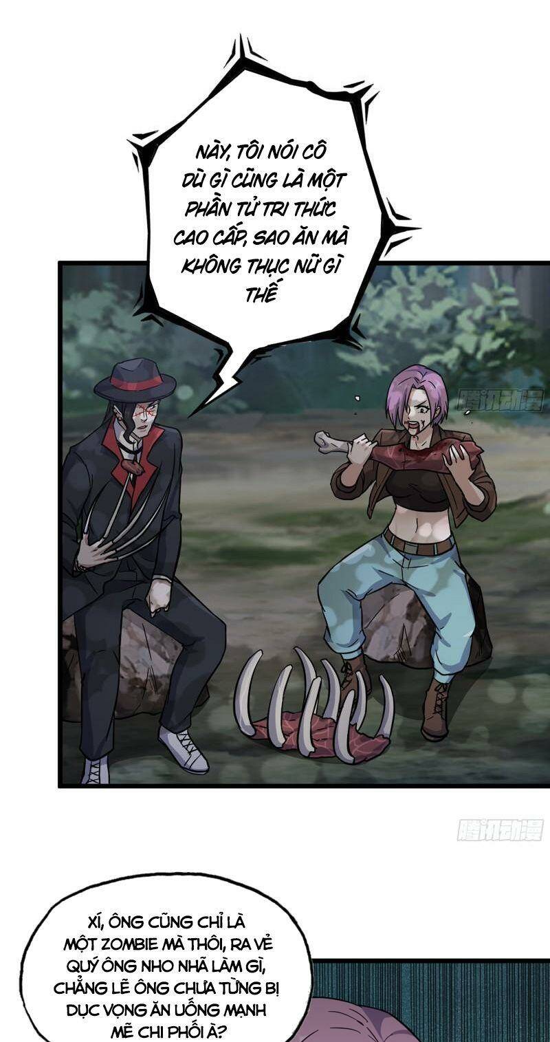 Tôi Chuyển Vàng Tại Mạt Thế - Chapter 413 - Page 13