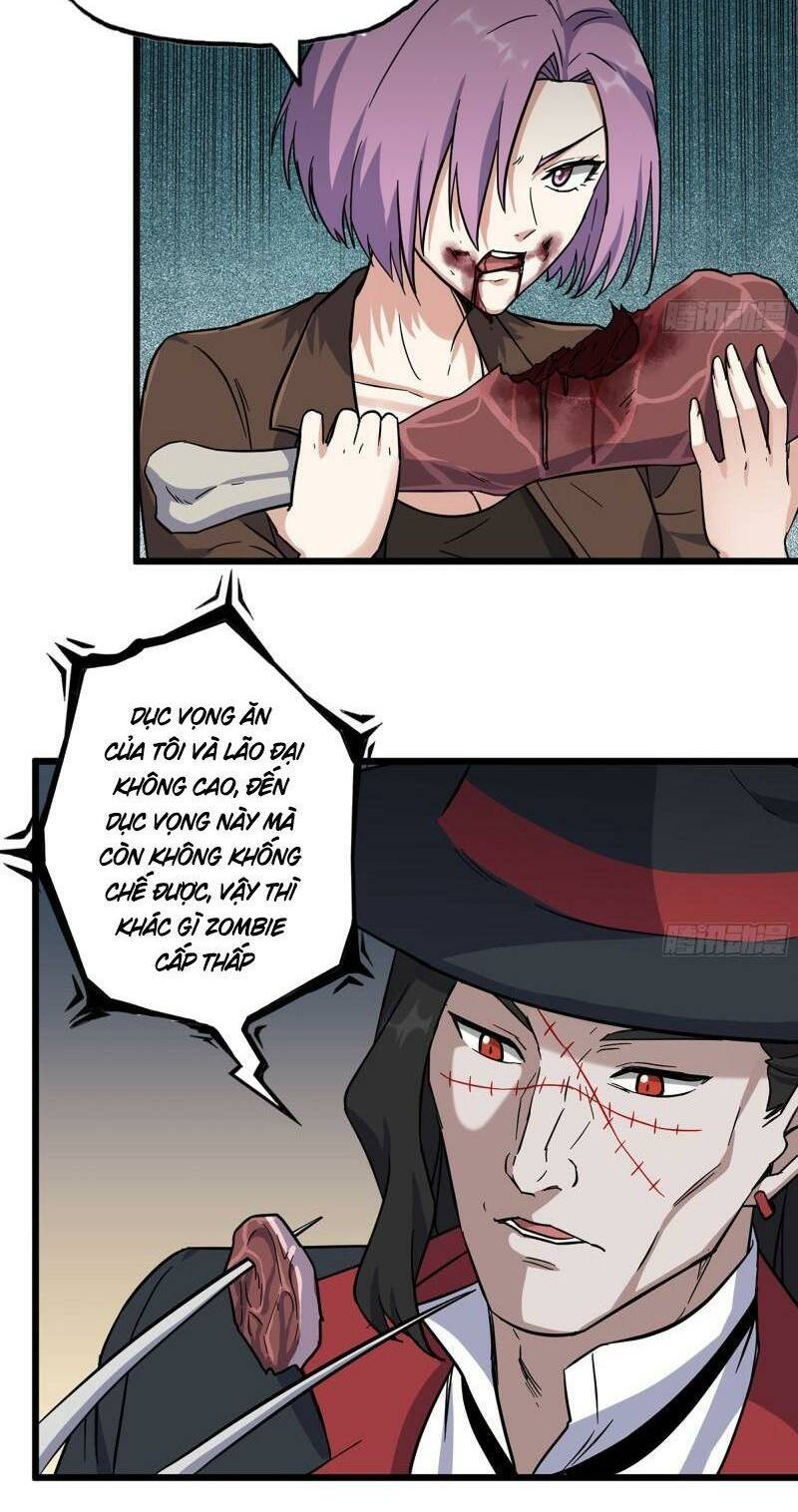 Tôi Chuyển Vàng Tại Mạt Thế - Chapter 413 - Page 14