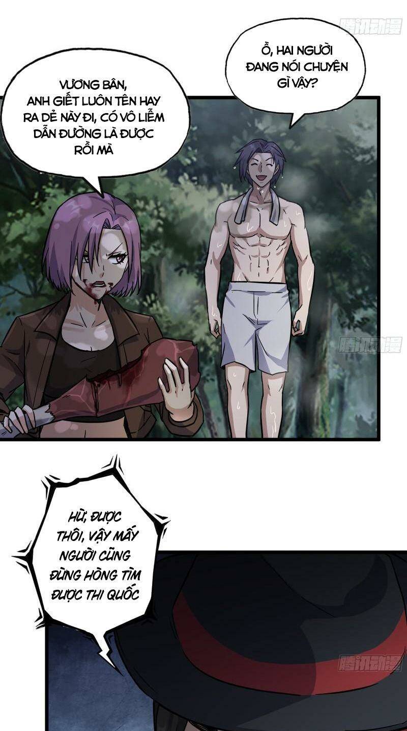 Tôi Chuyển Vàng Tại Mạt Thế - Chapter 413 - Page 15