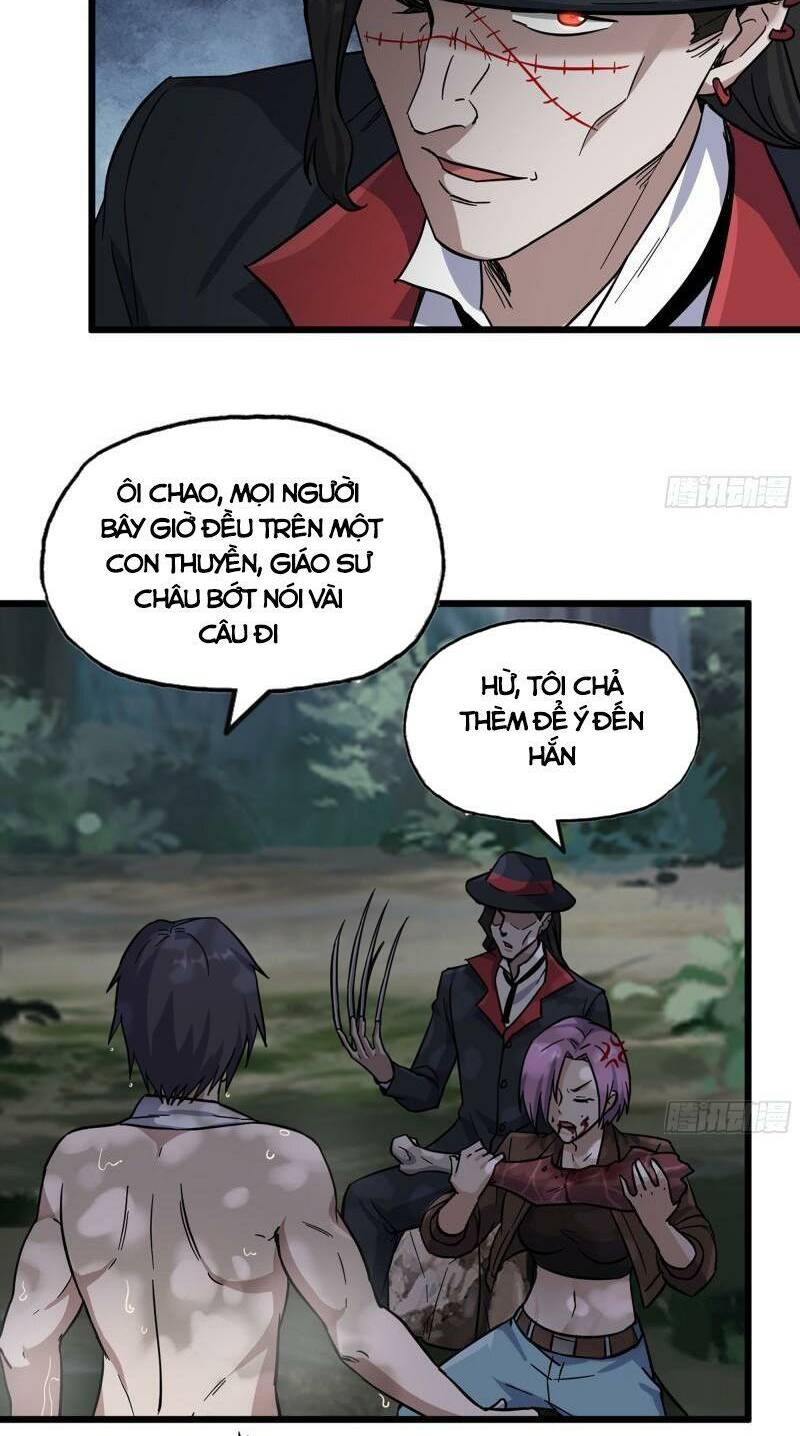 Tôi Chuyển Vàng Tại Mạt Thế - Chapter 413 - Page 16