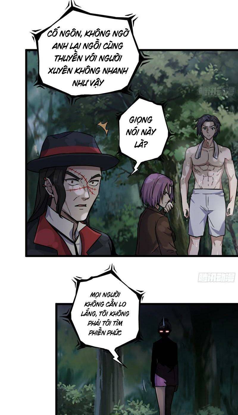 Tôi Chuyển Vàng Tại Mạt Thế - Chapter 413 - Page 17