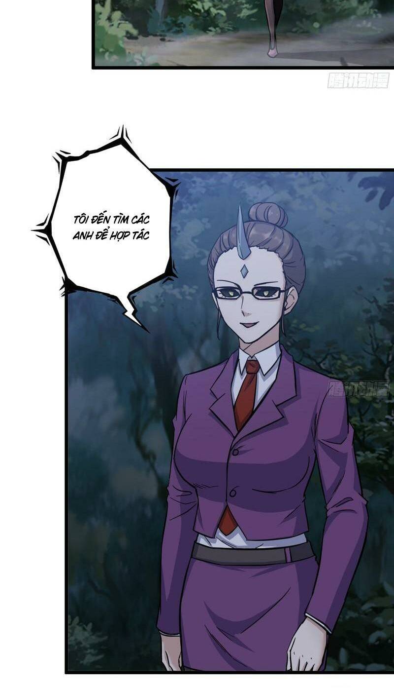 Tôi Chuyển Vàng Tại Mạt Thế - Chapter 413 - Page 18