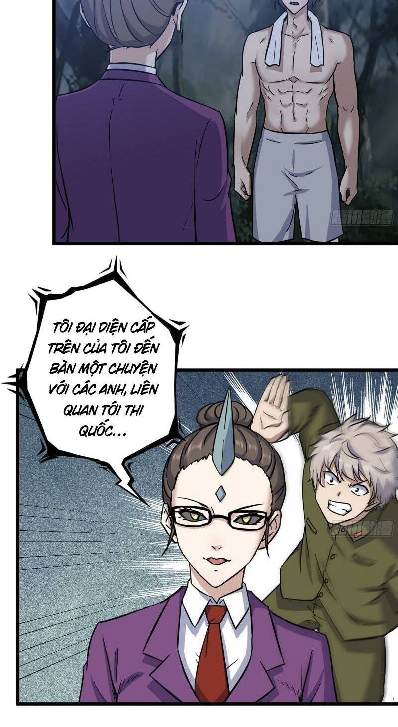 Tôi Chuyển Vàng Tại Mạt Thế - Chapter 413 - Page 20